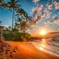 Maui Island
