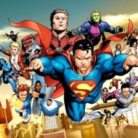 Legion Superheroes