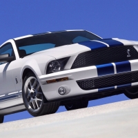 Ford Mustang GT 500