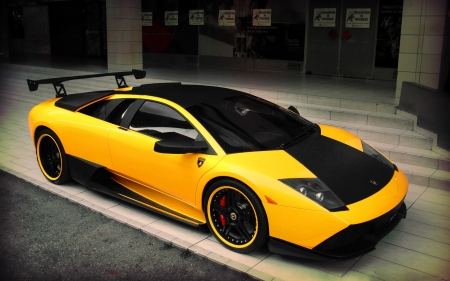 Lamborghini Murcielago