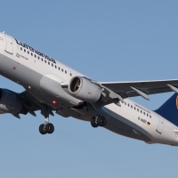 Lufthansa Airbus A320-200