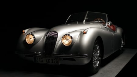 Jaguar XK 120