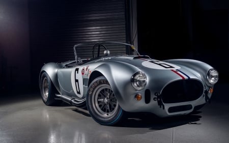 Shelby Cobra - cobra, shelby, wheel, car