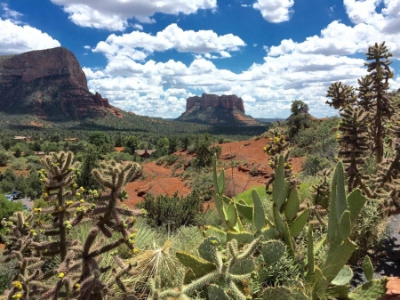 Sedona Arizona - fun, nature, desert, cool, mountain