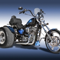 2004 Harley Davidson Trike