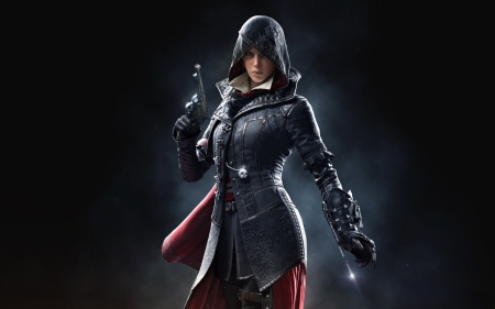 Assassin Creed Syndicate - ubisoft, assassin, syndicate, 2015, creed