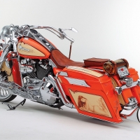 2005 Harley Davidson Road King