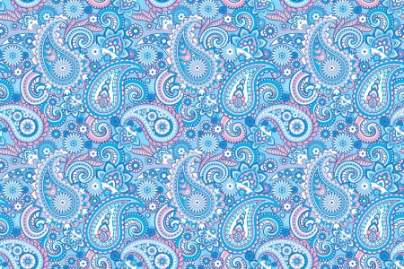 Pattern - abstract, blue, pattern, texture, pink