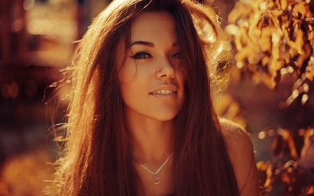 Beautiful Girl - beauty, woman, hair, model