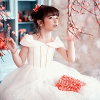 little girl
