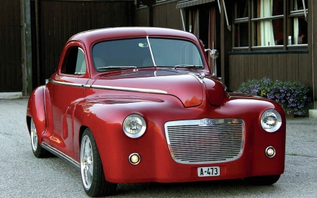 1948 Dodge Coupe