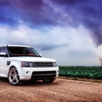 "ALL" Weather Land Rover, Range Rover