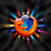 Firefox Color Circle