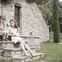 little girl
