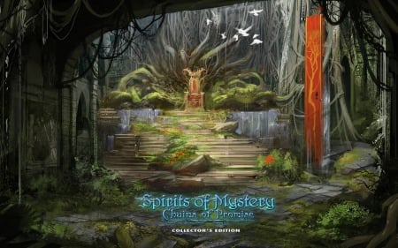 Spirits of Mystery 5 - Chains of Promise04 - hidden object, cool, video game, fun, puzzle