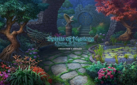 Spirits of Mystery 5 - Chains of Promise06 - hidden object, cool, video game, fun, puzzle