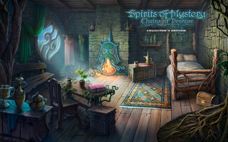 Spirits of Mystery 5 - Chains of Promise09 - hidden object, cool, video game, fun, puzzle