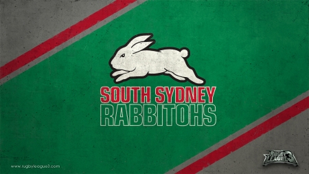 south sydney rabbitohs - rugby, rabbitohs, south, league, sydney