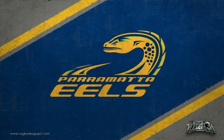 parramatta eels - rugby, eels, parramatta, league