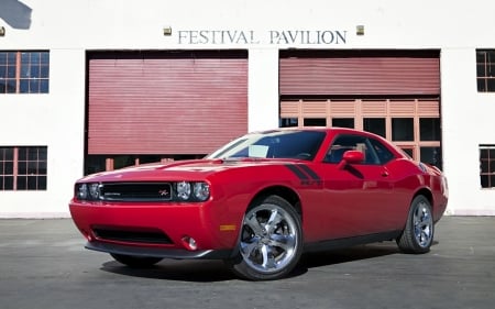 Dodge Challenger - dodge, challenger, wheel, car