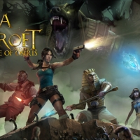 Lara Croft and the Temple of Osiris