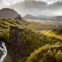 Iceland Landscape