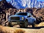 2016 Ford f150 Raptor