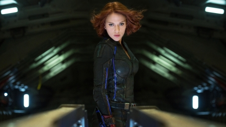 Scarlett Johanson - sexy, johanson, hot, avengers, 2015, scarlet