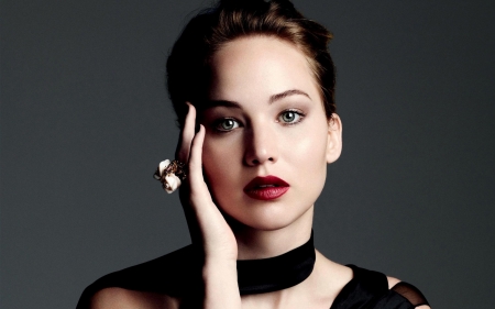 Jennifer Lawrence - actress, lawrence, jennifer, 2015, movies