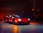 Lamborghini Aventador