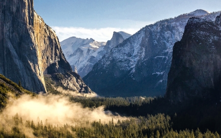 Mountains- National Park