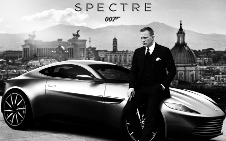 Spectre - Spectre, Daniel, 2015, 007, movies