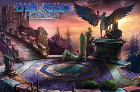 Dark Realm 2 - Princess of Ice01 - hidden object, cool, video games, fun, puzzle