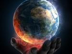 Earth in our hands