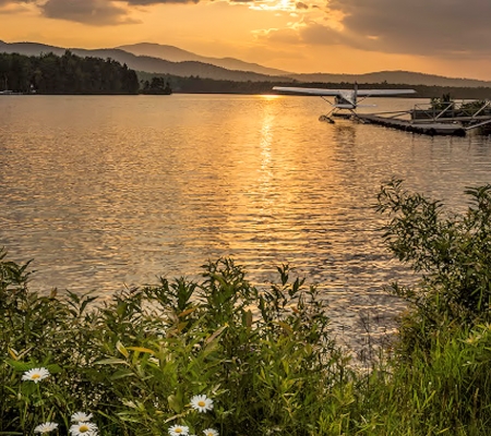 Moosehead-Lake-Greenville-Maine - maine, lake, pretty, sun