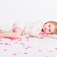 little girl