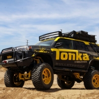 2015 Tonka Toyota 4Runner