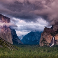Yosemite National Park
