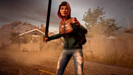 State Of Decay: Gurubani Kaur