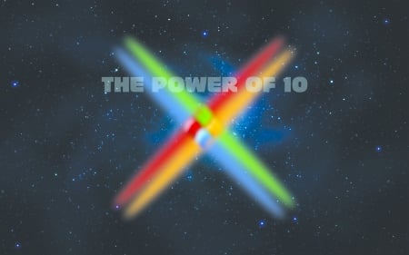 The Power of Windows 10 - Power, Big X, 10, Windows