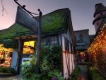 lovely sweets shoppe hdr