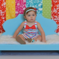 little girl