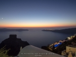 Beautiful Nights In Imerovigli _Santorini_Greece