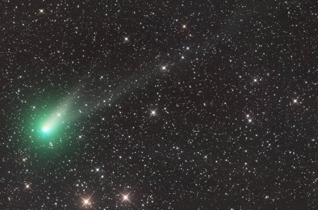 Announcing Comet Catalina - space, fun, comet, stars, cool, galaxy