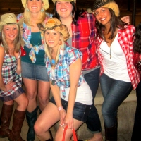 Cowgirl Party