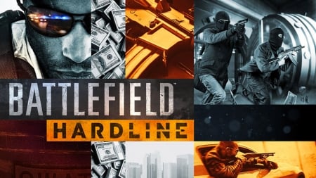 Battlefield Hardline - battlefield hardline, cod, battlefield, hardline, bf4, bf3, robbers, battlefield 3, battlefield 4, cops