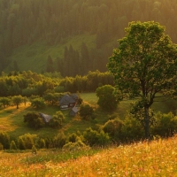 Mountains of Romania