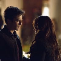 Damon and Elena