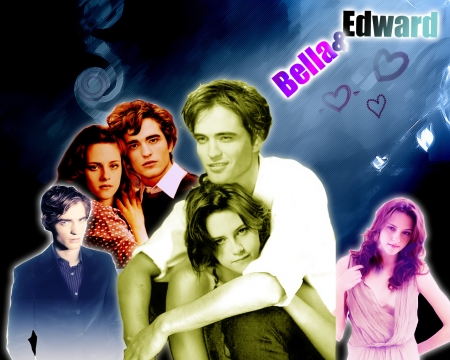 bella - love, bella, edward, forever