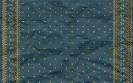 Texture - yellow, blue, indian, pattern, paper, texture